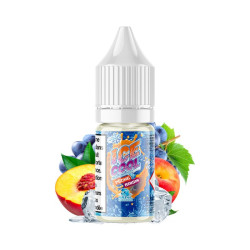 Le surrealiste myrtille raisin pêche passion frais - belg'ohm