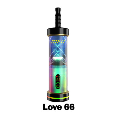 Love rider - six vape