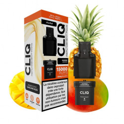 Mangue ananas - pod cliq 15k - 20mg