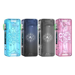 N100 centaurus  box lost vape blue thunder