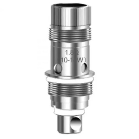 Nautilus aspire 1.8 ohm