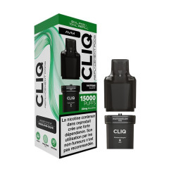 Pasteque glacee - pod cliq 15k - 20mg