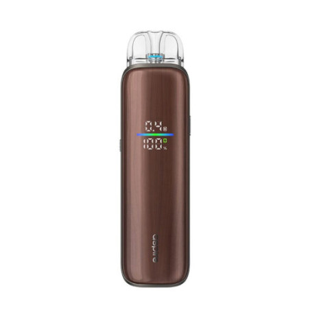 Pixo max 2600mah - aspire wood grain