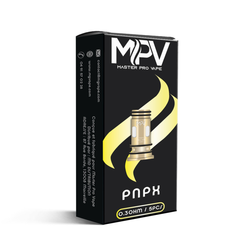 Pnp x mpv 0.60 ohm