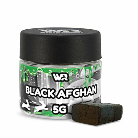 Pot 5grs resine premium - connection - cbd afghan premium