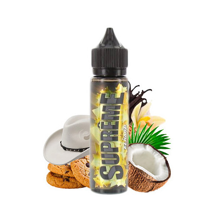 Premium eliquid france 50ml supreme