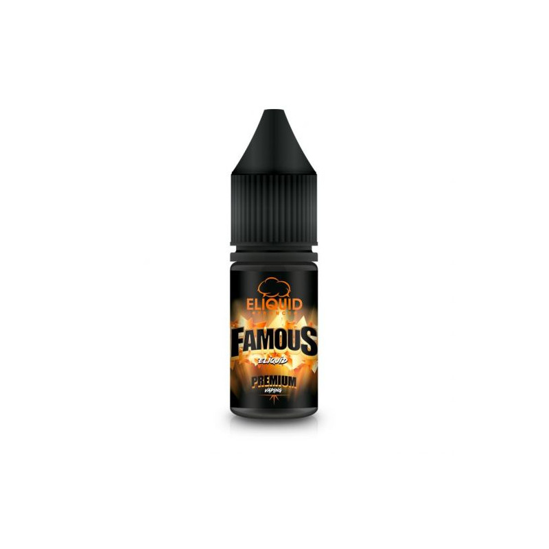 Premium famous 10ml eliquid france 0.3 mg