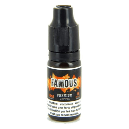 Premium famous 10ml eliquid france 12 mg