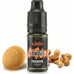 Premium famous 10ml eliquid france 18 mg