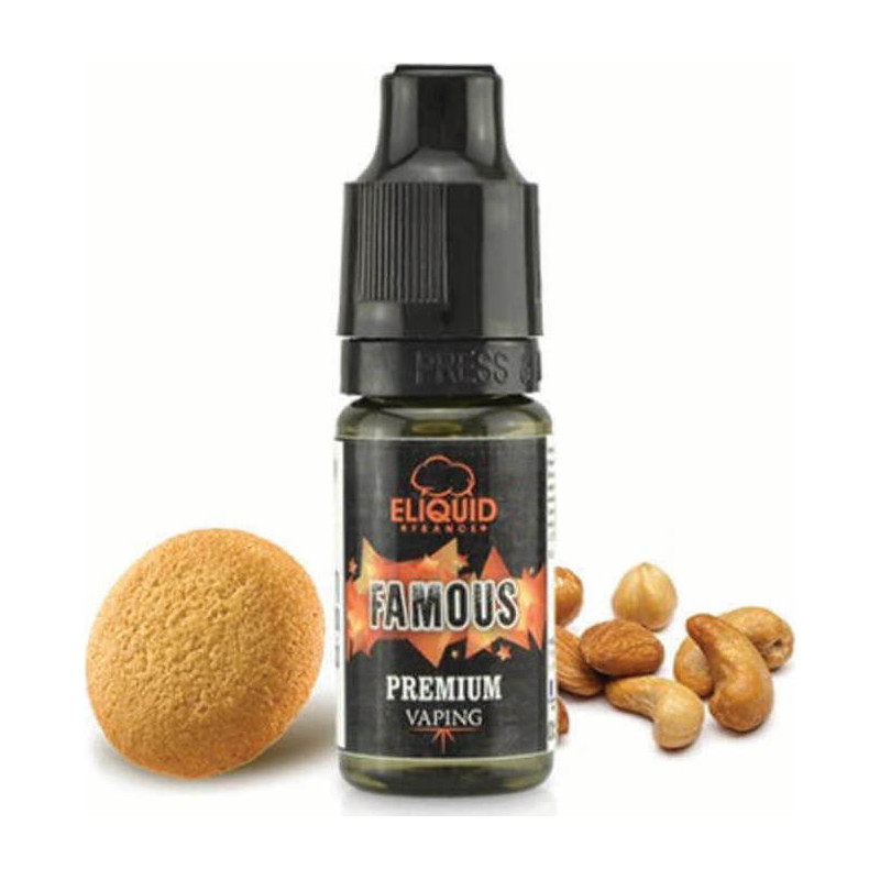 Premium famous 10ml eliquid france 18 mg