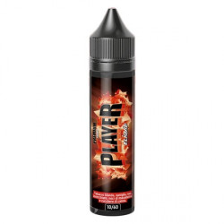 Premium player 10ml eliquid france 18 mg