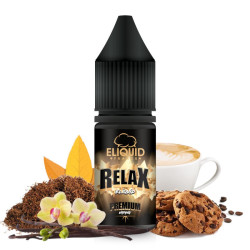 Premium relax 10ml eliquid france 18 mg