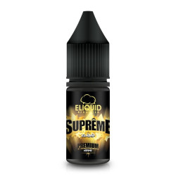 Premium supreme 10ml eliquid france 12 mg