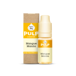 Pulp 0mg liquide 10ml mangue manila