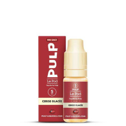 Pulp 10mg sel de nicotine 10ml cerise glacee