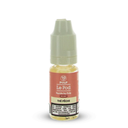 Pulp 10mg sel de nicotine 10ml the peche
