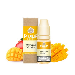 Pulp 12mg liquide 10ml mangue manila