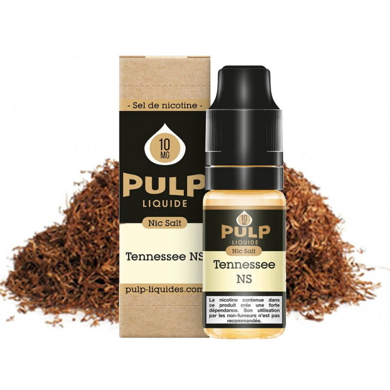 Pulp 20mg sel de nicotine 10ml baklava