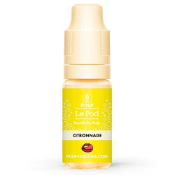 Pulp 20mg sel de nicotine 10ml citron