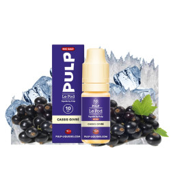 Pulp 20mg sel de nicotine 10ml raisin noir