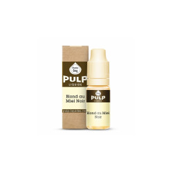 Pulp 3mg liquide 10ml blond au miel noir