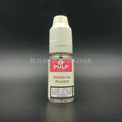 Pulp 3mg liquide 10ml framboise pourpre