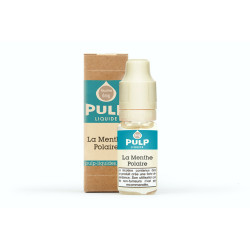 Pulp 6mg liquide 10ml menthe polaire