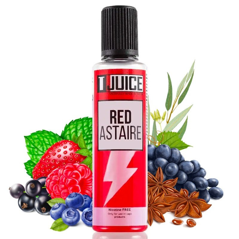 Red astaire - 50ml - t-juice
