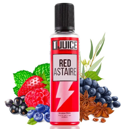 Red astaire - 50ml - t-juice