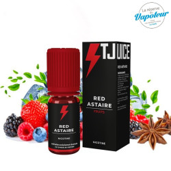 Red astaire t-juice 10ml 0.3 mg