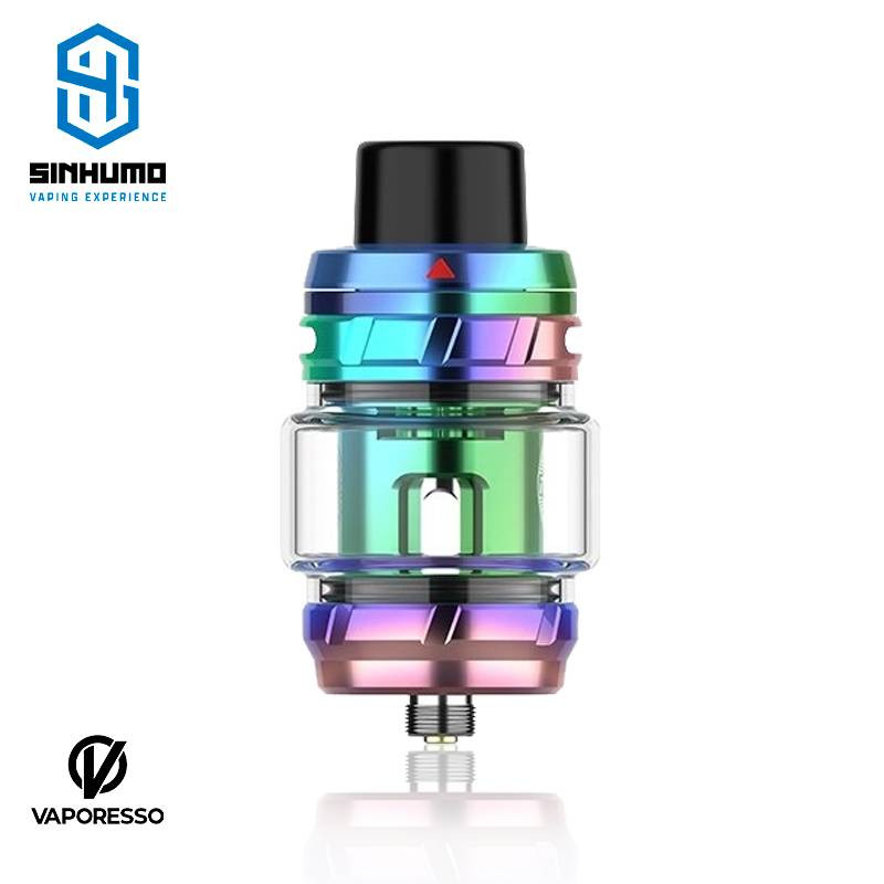 Tank itank t dual mesh version vaporesso noir / black