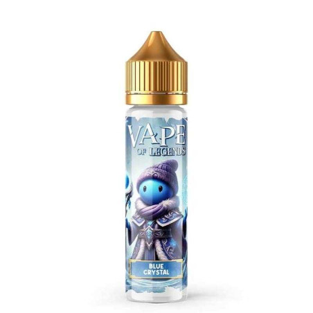 Vape of legend blue crystal 50ml
