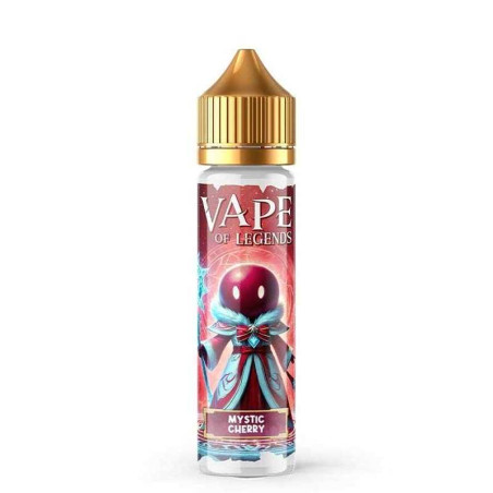 Vape of legend mystic cherry 50ml