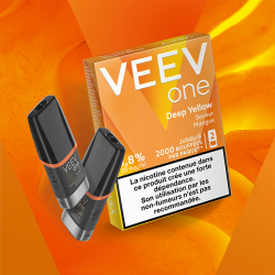 Veev one 1.8% 2x pods mangue