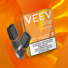 Veev one 1.8% 2x pods mangue