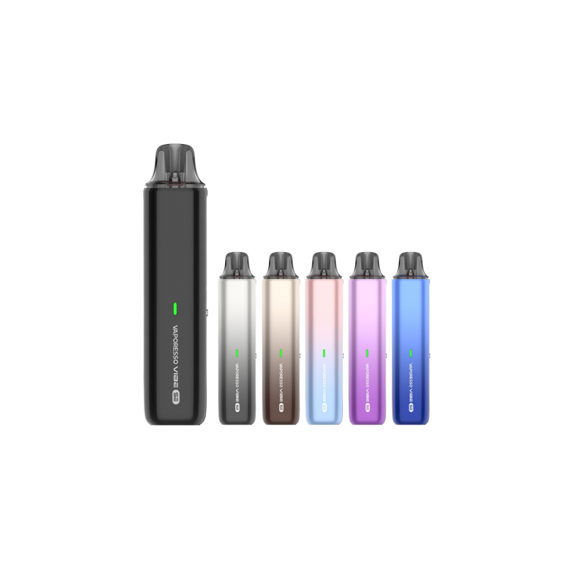 Vibe se - vaporesso white / blanc