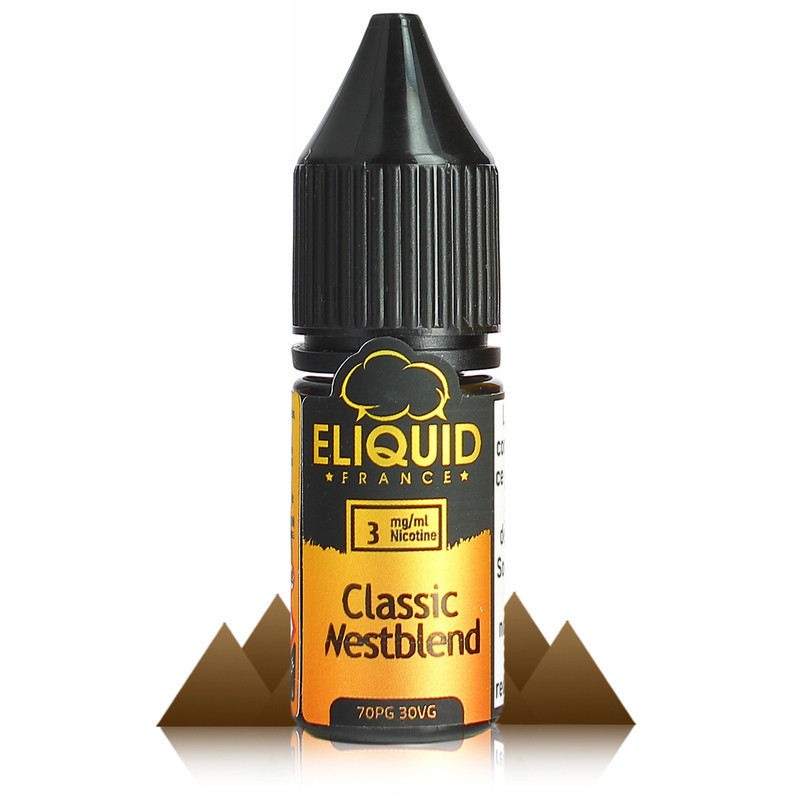 Westblend 10ml eliquid france 0.6 mg