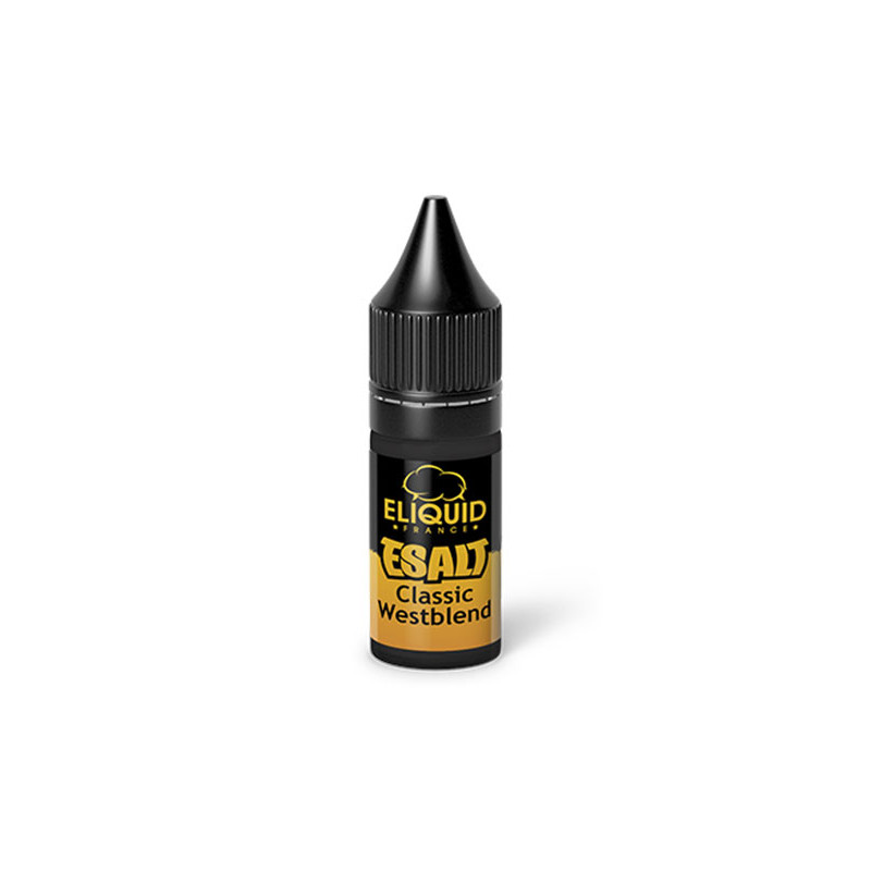 Westblend 10ml eliquid france 20 mg esalt