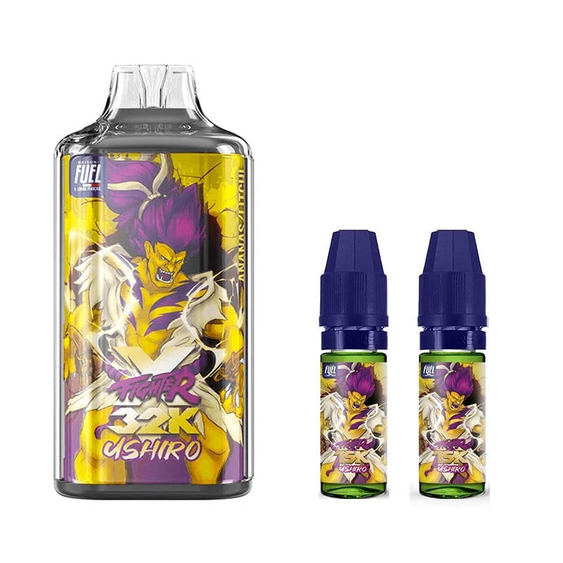 X fighter 20mg esalt 10ml ushiro