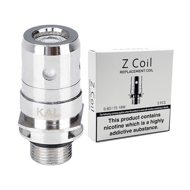 Z coil - innokin 0.80 ohm