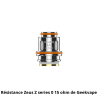Z série resistance mpv 0.15 ohm
