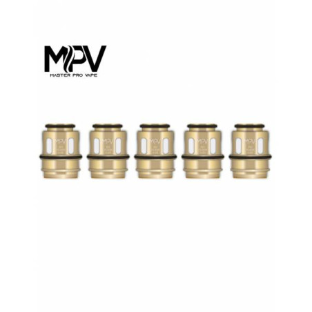 Z série resistance mpv 0.20 ohm