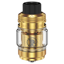 Z subohm tank 5 - 7ml - geekvape cold silver