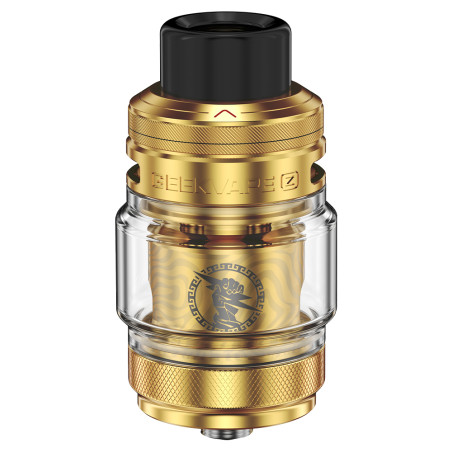Z subohm tank 5 - 7ml - geekvape cold silver