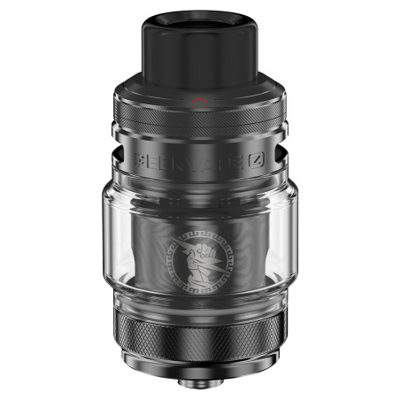 Z subohm tank 5 - 7ml - geekvape gunmetal grey
