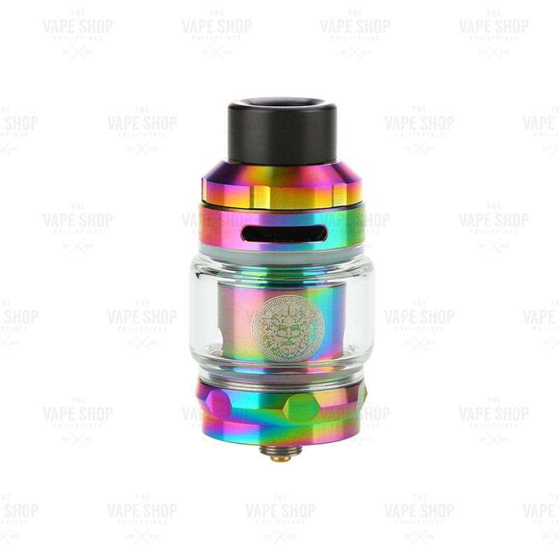 Z subohm tank 5 - 7ml - geekvape rainbow