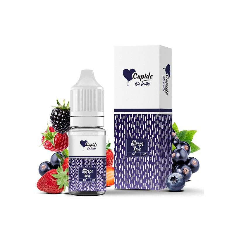 CUPIDE ATTRAPE REVE FRUITS VIOLETS 10ml