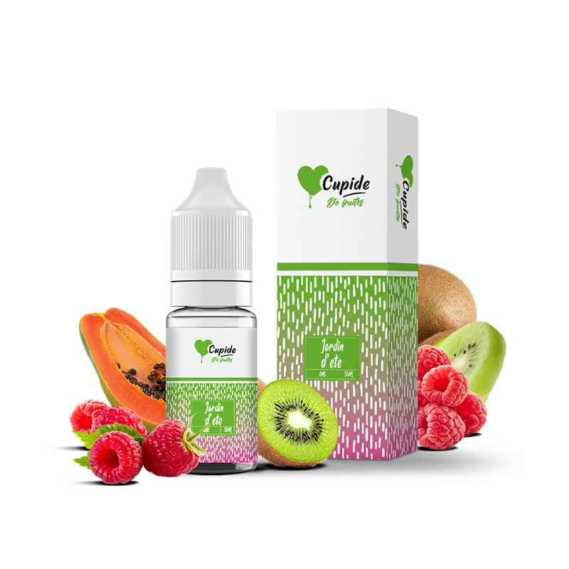 CUPIDE JARDIN D'ETE 10ml