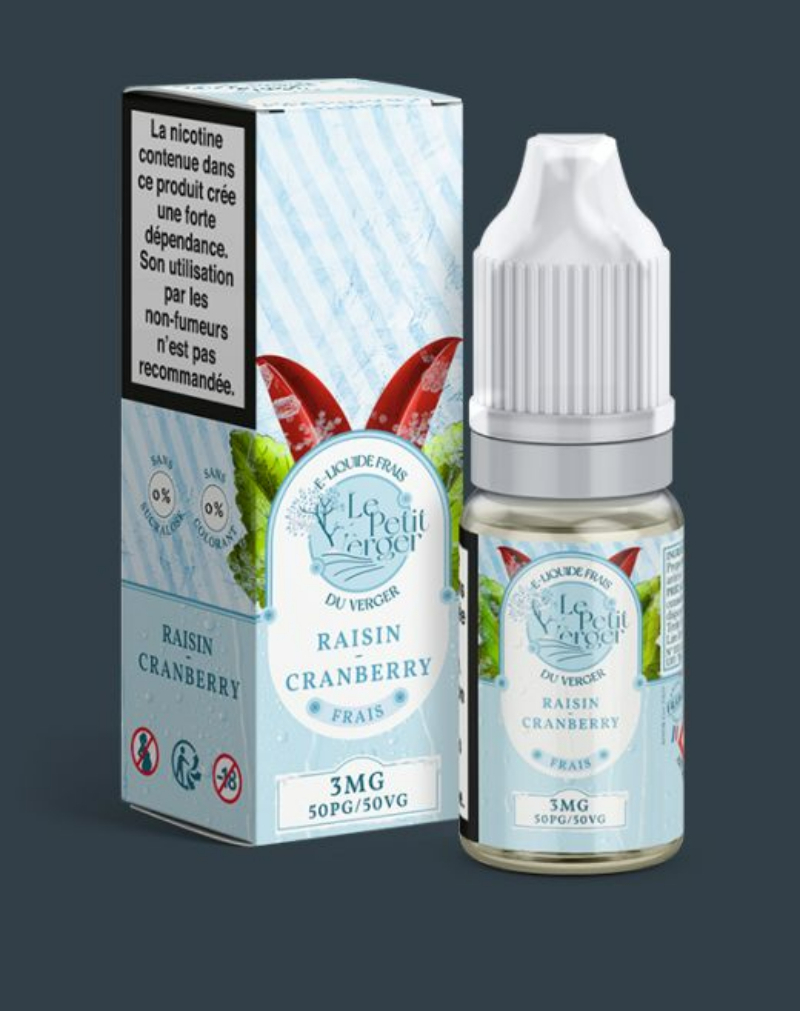 MELON FRAISE DES BOIS 10ml BY LE PETIT VERGER