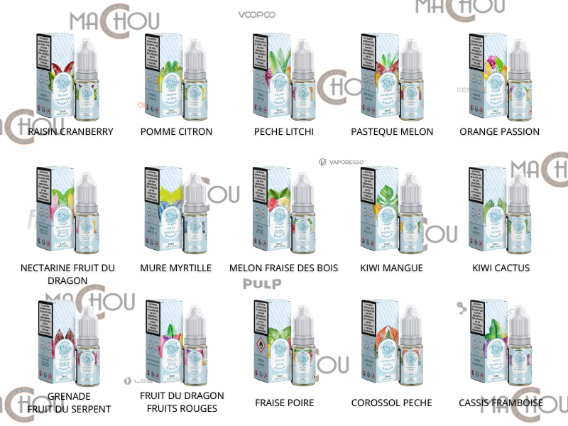 LE PETIT VERGER 3MG 10ML